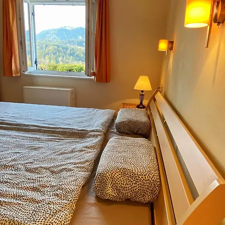 Mit Bergblick & Sonniger Terrasse Im Reichenbach - G26b