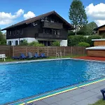 Mit Bergblick & Sonniger Terrasse Im Reichenbach - G26b Casa vacanze *